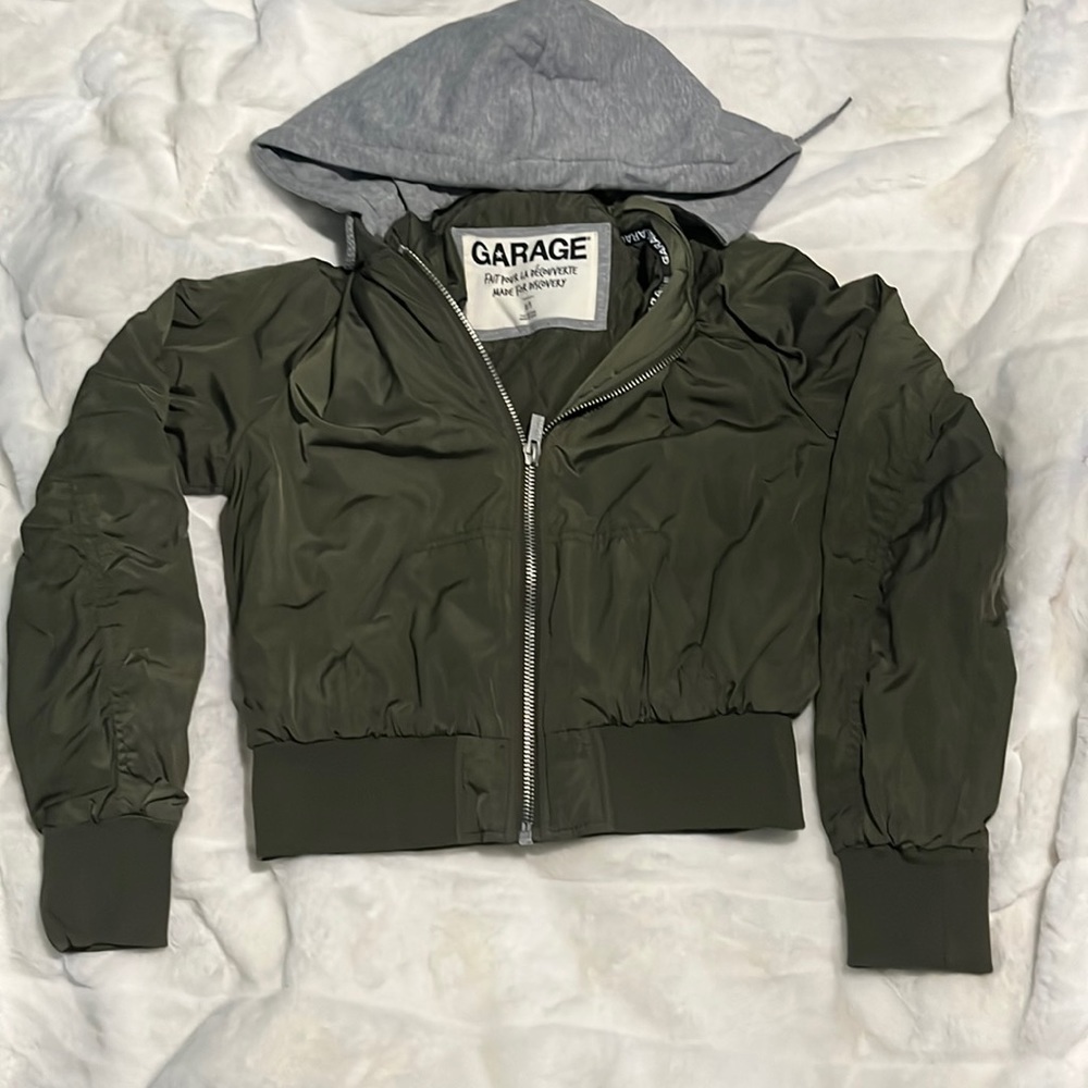 Bomber Jacket